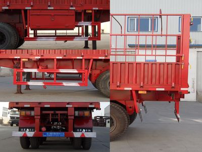 Deyi  BDY9402CCY Gantry transport semi-trailer