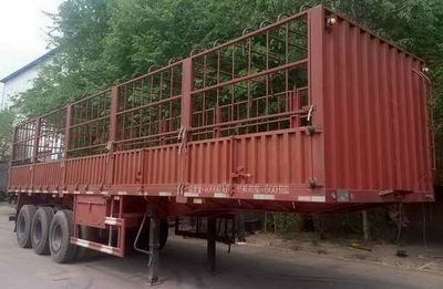 Deyi  BDY9402CCY Gantry transport semi-trailer