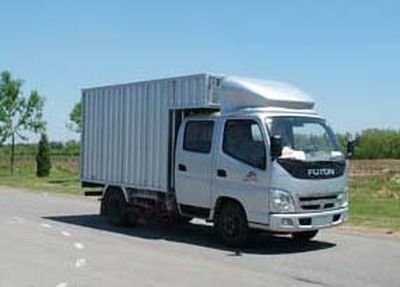 Foton  BJ5031V2DD4S Box transport vehicle