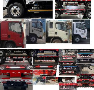 Jiefang Automobile CA1044P40K56L2E6A84 Truck