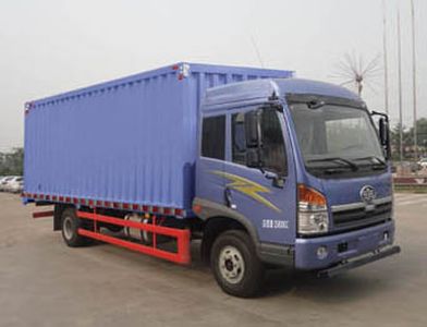 Jiefang Automobile CA5169XXYPK2L2E4A803 Box transport vehicle