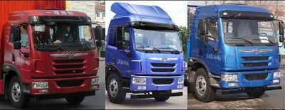 Jiefang Automobile CA5169XXYPK2L2E4A803 Box transport vehicle