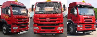 Cheng Liwei  CLW5314GFWC4 Tank transport vehicle for corrosive substances