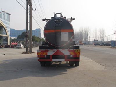 Cheng Liwei  CLW5314GFWC4 Tank transport vehicle for corrosive substances