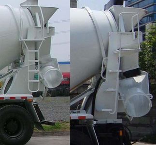 Hongyan  CQ5255GJBHTG334 Concrete mixing transport vehicle