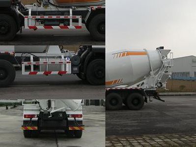 Hongyan  CQ5255GJBHTG334 Concrete mixing transport vehicle