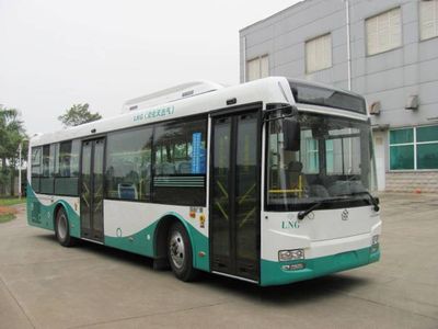 Guangtong Automobile GTQ6116N4GJ5 City buses