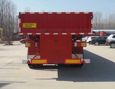 Hengzhen  MKW9406Z tipping chassis 