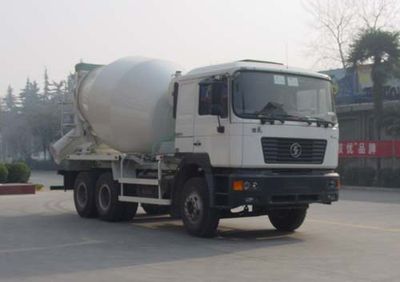 Hua Wei Chi Le  SGZ5250GJBSX Concrete mixing transport vehicle