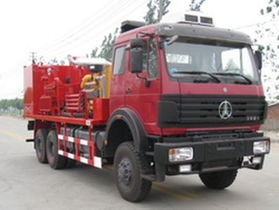 Four diamond  SZA5202TSN12 Cementing truck