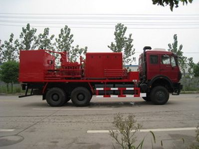 Four diamond  SZA5202TSN12 Cementing truck