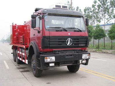 Four diamond  SZA5202TSN12 Cementing truck