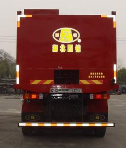 Four diamond  SZA5202TSN12 Cementing truck