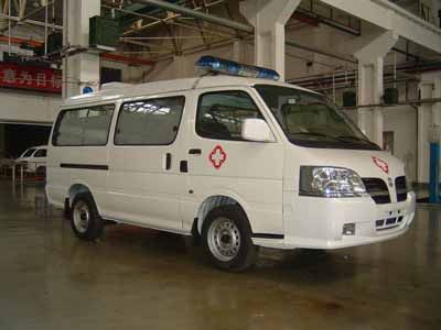 Zhongshun AutomobileSZS5033XJHMambulance