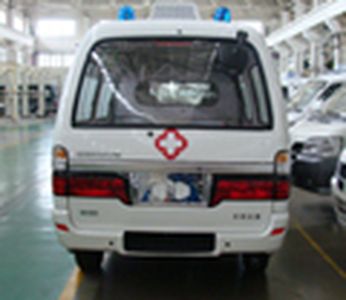 Zhongshun Automobile SZS5033XJHM ambulance