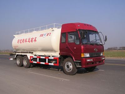 Xinfei  XKC5181GFLA1 Powder material transport vehicle