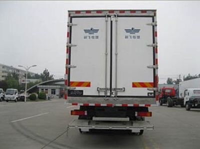 Xinfei  XKC5311XCQ4D Poultry transport vehicle