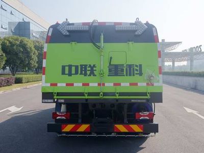 Zhonglian Automobile ZBH5123TSLSABEV Pure electric road sweeper