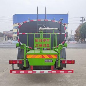 Zhuanli  ZLC5187GPSZ6 watering lorry 