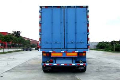 Shenglong  ZXG9390XXY Box transport semi-trailer