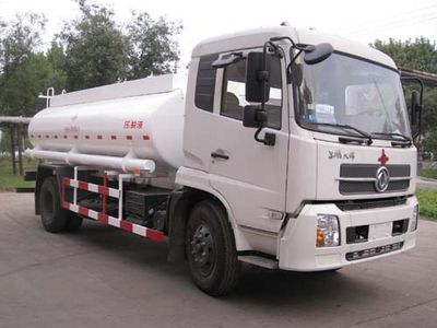 China National Petroleum Corporation (CNOOC) ZYT5140TGY Liquid supply vehicle