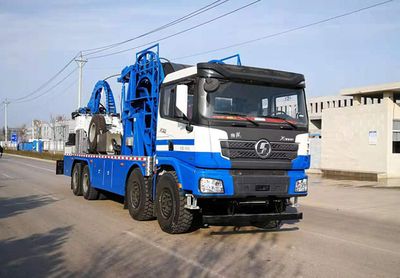 Qinding  BDZ5460TLG Continuous tubing operation vehicle