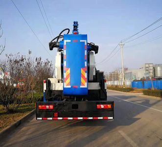 Qinding  BDZ5460TLG Continuous tubing operation vehicle