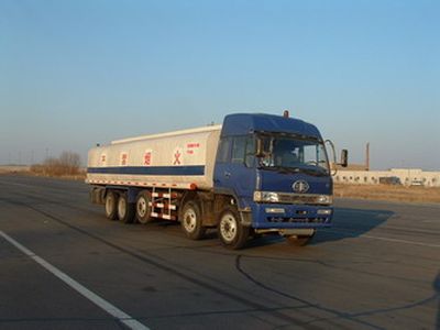 Jiefang AutomobileCA5370GYYCA70Flat head floating tanker