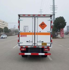 Zhuanwei  HTW5045XQYB6 Explosive equipment transport vehicle