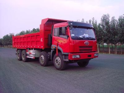 Jinyou JY3312P2K2T4A12Dump truck