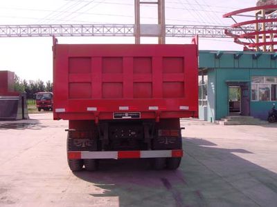 Jinyou  JY3312P2K2T4A12 Dump truck