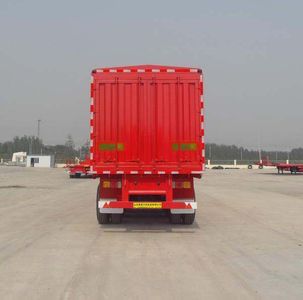 Jilu Hengchi  PG9401CCY Gantry transport semi-trailer