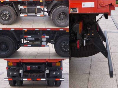 Shaanxi Automobile SX3200GP4L Dump truck