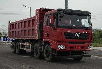 Shaanxi Automobile SX33106C386J Dump truck