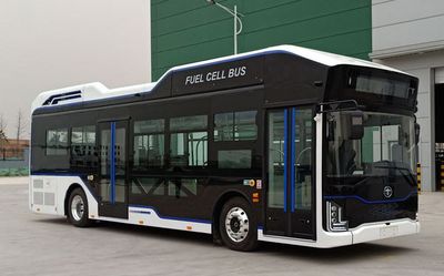 Origin Star Car SYD6110GFCEV Fuel cell low floor urban buses