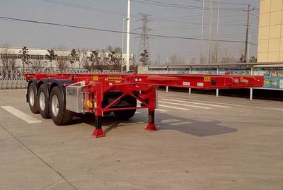 Ruijiang  WL9400TWYB Transport semi-trailer of dangerous goods tank frame