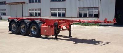 Ruijiang  WL9400TWYB Transport semi-trailer of dangerous goods tank frame