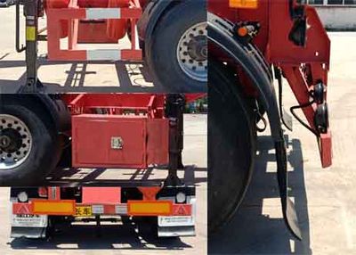 Ruijiang  WL9400TWYB Transport semi-trailer of dangerous goods tank frame