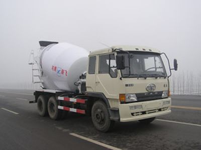 Far East XKC5260GJBA1Concrete mixing transport vehicle