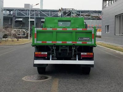 Yantai  YTQ3041VJ281 Dump truck