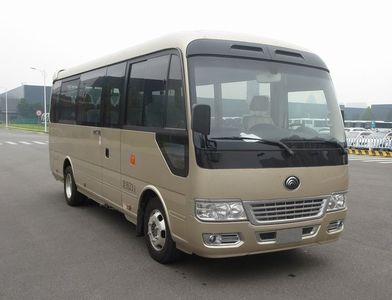 Yutong ZK6710BEV3Pure electric passenger cars