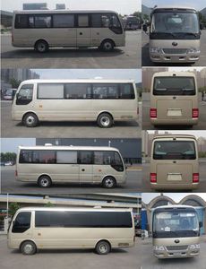 Yutong  ZK6710BEV3 Pure electric passenger cars