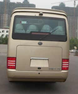 Yutong  ZK6710BEV3 Pure electric passenger cars