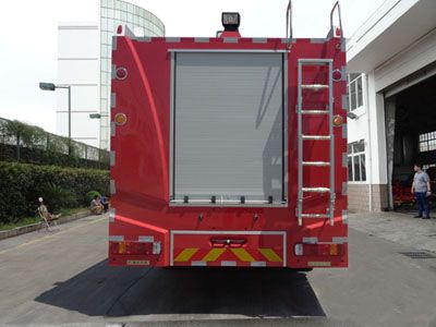 Galaxy  BX5420GXFPM250HW4 Foam fire truck