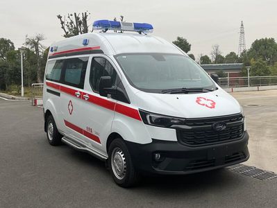 Cheng Li  CL5030XJH6BYS ambulance