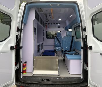 Cheng Li  CL5030XJH6BYS ambulance