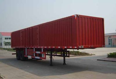 Yima  FFH9320XXY Box transport semi-trailer