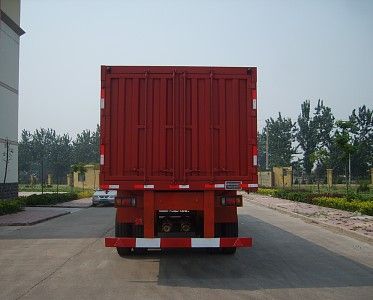 Yima  FFH9320XXY Box transport semi-trailer