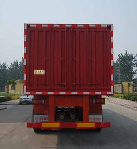 Yima  FFH9320XXY Box transport semi-trailer