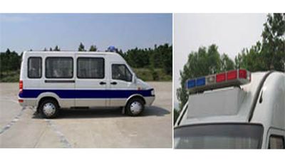 Iveco NJ5046XQC2N14 Prisoner